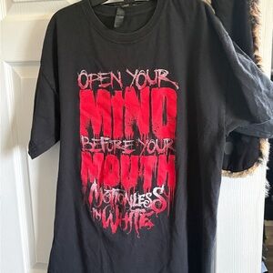 Motionless in White Band Tee